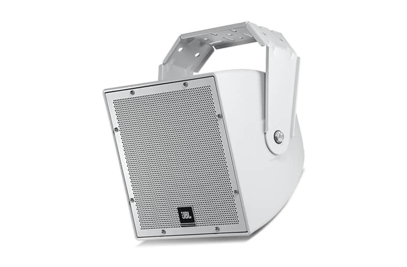 JBL AWC82-JBL 8&rdquo; 2-Way All-Weather Coaxial Speaker - Light Gray image 1