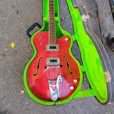 🎶 For Sale: 1979 Gretsch Chet Atkins Tennessean Archtop 🎶 image 2