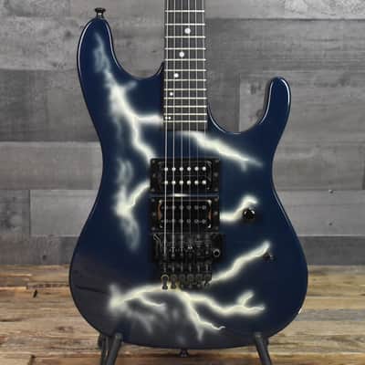 Pre-Owned Kramer Night Swan - Lightning with Hard Shell Case image 1