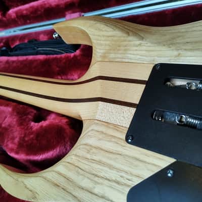 Ibanez RGT220A Prestige 2005 - Natural Flat image 5
