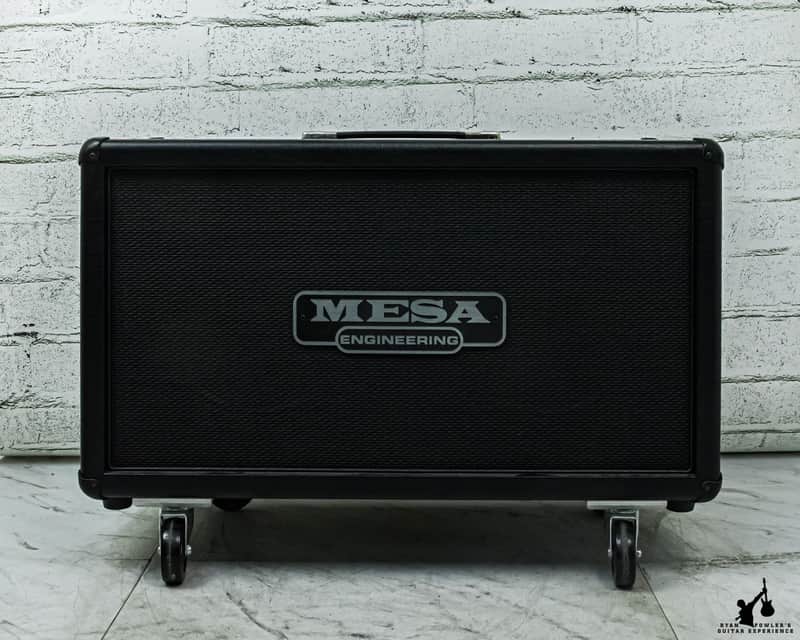 Mesa Boogie 2x12 Closed Back Cabinet image 1
