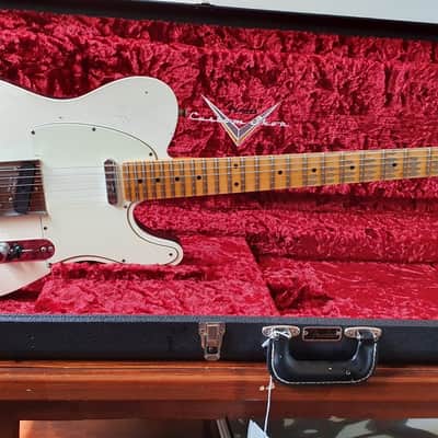Fender Custom Shop Postmodern Telecaster Journeyman Relic image 19