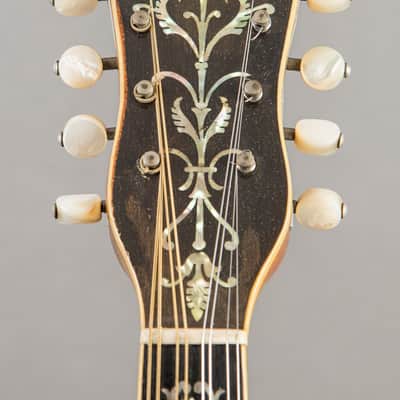 Maurer & Co. Bowl Back Presentation Model 1920s, Natural image 5
