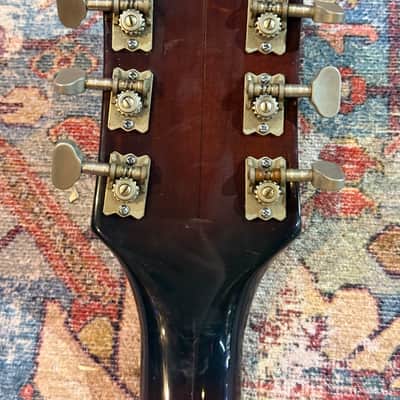1965 Gretsch 6119 Chet Atkins Tennessean - Walnut Brown image 14