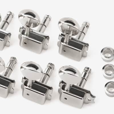 Fender Gotoh SD91 Magnum Locking Vintage Tuners 0072272049 image 3