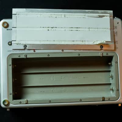 Nagra E with power supply image 8