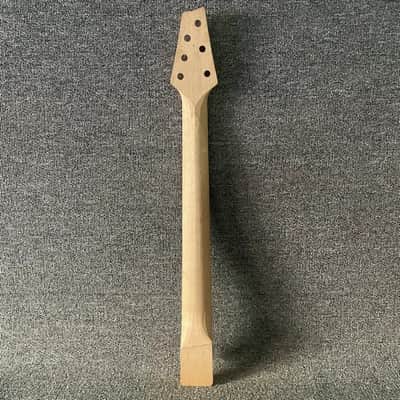 Maple Wood Electric Guitar Neck DIY Project image 6