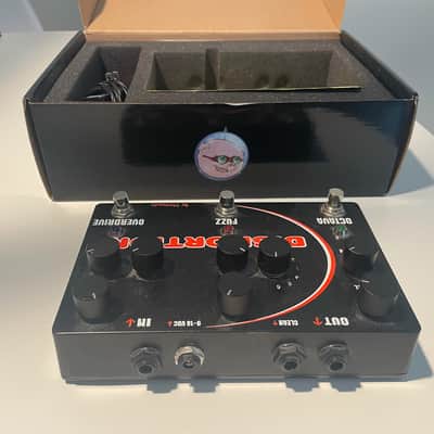 Pigtronix Disnortion 2010s - Black image 5