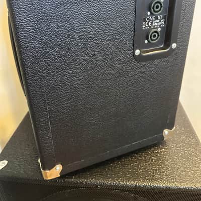 BAREFACED One10 10" Bass Guitar Cabinet image 4