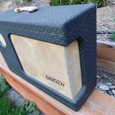 Gretsch 6161 Country Gentleman amp 1956 Near Mint! 14 Watts image 4
