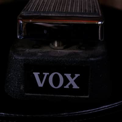 Vox V847 Wah 1994 - 2006 - Black / Chrome image 2