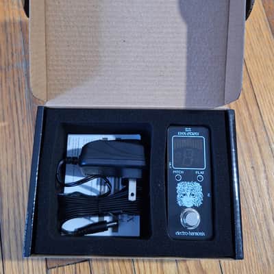 Electro-Harmonix EHX-2020 Pedal Tuner 2020 - 2024 - Black image 2