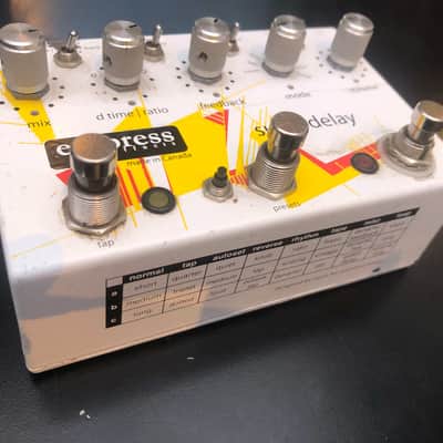 Empress Superdelay 2010s - White image 1