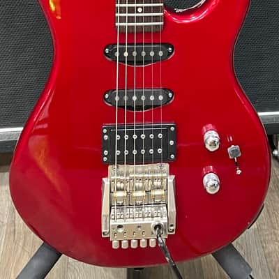 Washburn G-2V 80s - Red image 2