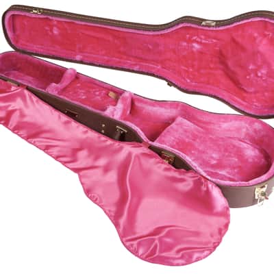 Gator GW-LP Deluxe Wood Les Paul Case - Brown Bild 4
