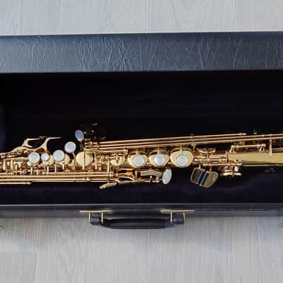 Selmer SA80 Series II Soprano Saxophone MINT NEW Museum Series 2 image 1