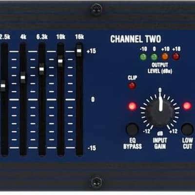 dbx 1215 Dual 15-band Graphic Equalizer image 1