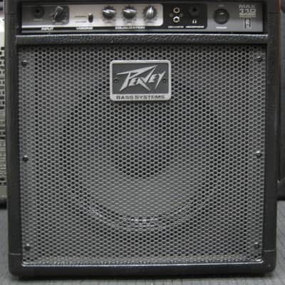 Peavey MAX 110 20-Watt 1x10 Bass Combo