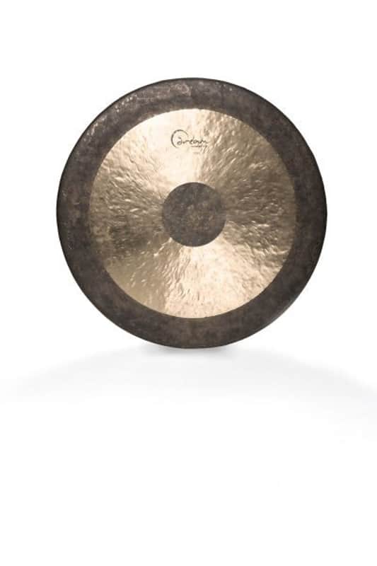 Dream Cymbals CHAU30 30" Black Dot Chau Gong image 1