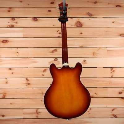 Eastman T64/v - Antique Goldburst-P2300787 image 9