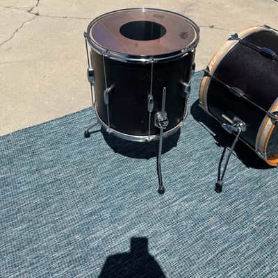 C&C Player Date I Drum Set 2017 Ebony Wood image 5