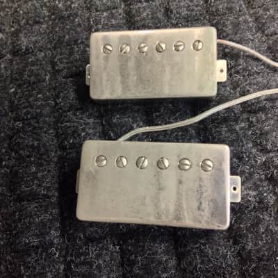 Tom Holmes H450 H455 PAF Humbucker set for Les Paul SG 335 image 1