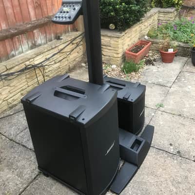 Bose L1 Model 2 plus B1 & B2 bass units image 5