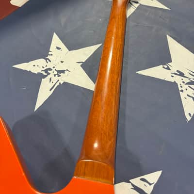 Gibson Explorer 1976 - Burnt Orange image 15