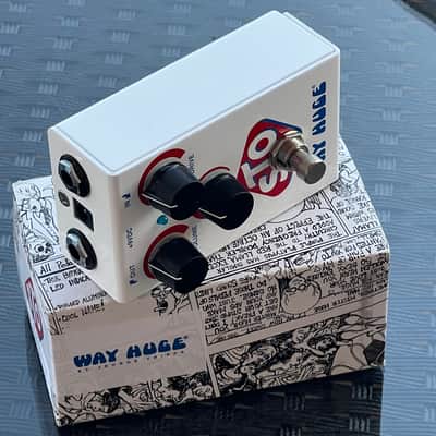 Way Huge WM25 Smalls STO Drive 2020s - White image 2