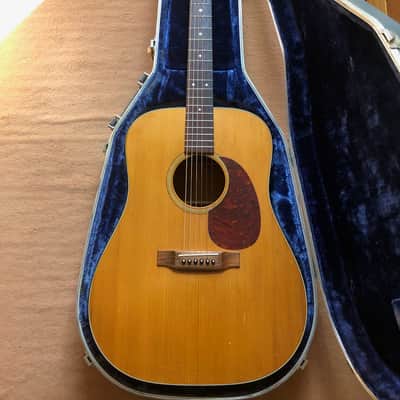 Martin D 18 1973 image 9