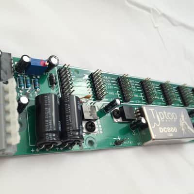 TIPTOP AUDIO ZEUS STUDIO BUS POWER BOARD : BRAND NEW :  [DETROIT MODULAR] image 1