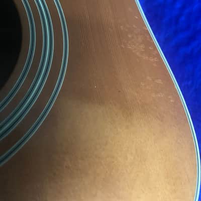 Guild D40 1970’s - Natural Gloss image 12