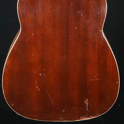 Stay Gold Guitars Rebuilt and X Brace Converted 1960s Harmony H319/H1260 VIDEO!! image 2