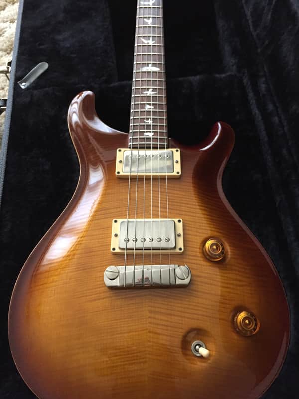 Paul Reed Smith McCarty 1994 McCarty Burst image 1