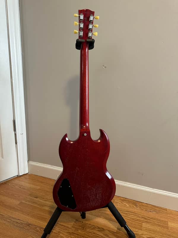 2011 Gibson SG Special Faded | Reverb