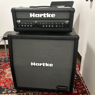 Hartke Piggyback GT6 HP Ministack image 2