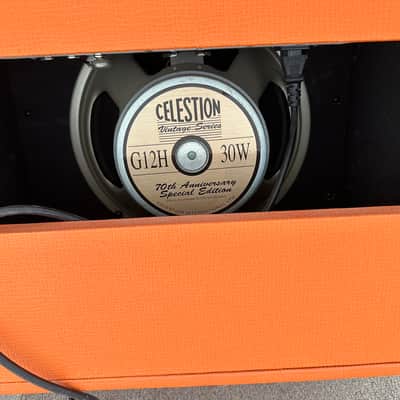 Orange Tiny Terror combo guitar amp TT15C12 15-Watt 1x12" image 3