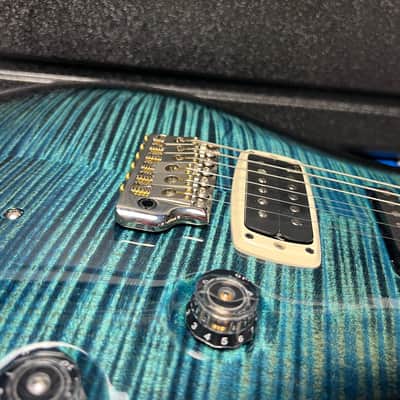 PRS Modern Eagle V 2025- Cobalt Smokeburst image 10