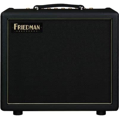 Friedman Jose 20 Series All-Tube 20-Watt 1x12 Combo Amplifier image 4