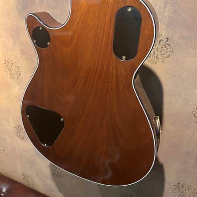 2021 Gretsch G6134T-LTD Koa Penguin image 12