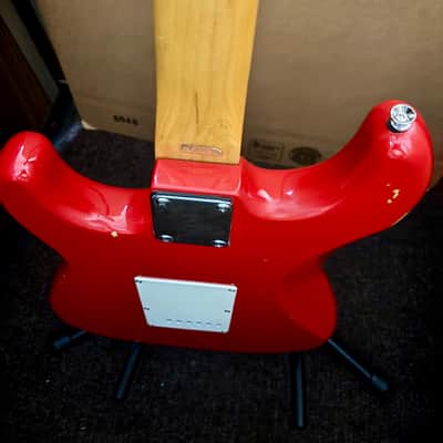 Gibson Epiphone Strat style 1989 - Korea image 4