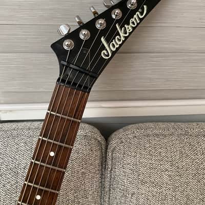 Jackson JS 30 xx series 2007"Randy Rhoads" - black image 6