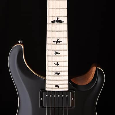 Paul Reed Smith DW CE 24 Floyd Dustie Waring Signature Black Top image 13