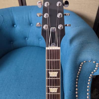 Heritage Standard II Collection H-150 Electric Guitar Dirty Lemon Burst image 5