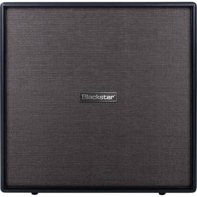 Blackstar HTV-412B MK3 HT Venue MK III 4x12 Straight Cabinet Amplifier image 1