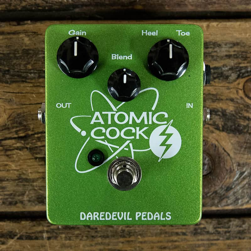 Daredevil Pedals Atomic Cock image 1