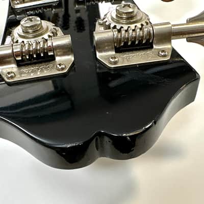 Epiphone Jack Casady Signature 2009 Ebony image 19