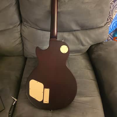 Epiphone Les paul traditional pro ii 2016 - Wine red image 2