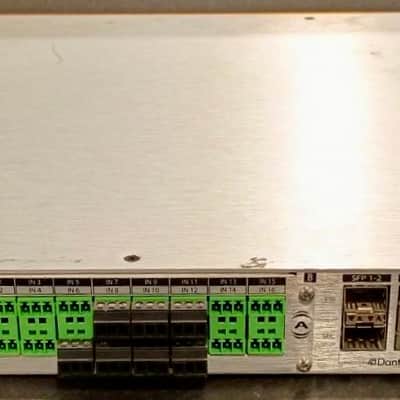 Attero Tech SYNAPSE-D32I-TB 32-Ch Dante/AES67 Network Audio Interface, Terminal Block I/O image 4