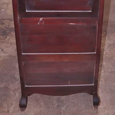Antique Victor VV-X1A Talking Machine Victrola Record Player image 9